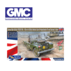 Gecko Models 35GM0076 Korean War British FV18001 1/35
