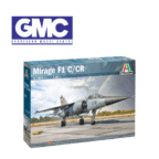Italeri 2839 Mirage F1 C/CR 1/48