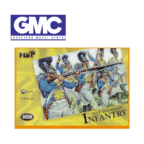 HAT 8028 Napoleonic Bavarian Infantry 48 1/72