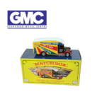 Matchbox Models of Yesteryear Y31 1/64 1931 Morris Courier Van