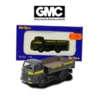 Base Toys D-99 1/76 Karrier Bantam Dropside "RAF" in Nato green