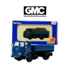 Base Toys DA06 1/76 Karrier Bantam Dropside "Bradford Corporation"