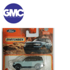 Matchbox C0859  1/64 2022 Ford Bronco Sport