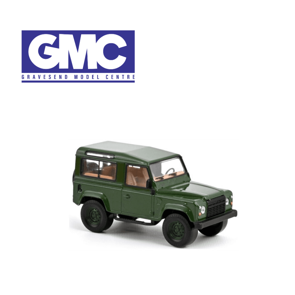 Norev 845108 Land Rover Defender Dark Green 1995