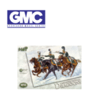 HAT 8031 Napoleonic  1/72 Russian Dragoons