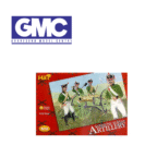 HAT 8010 Napoleonic  1/72 Russian Artillery