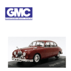 Atlas 1/43 Jaguar MK2 1960