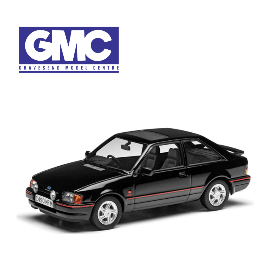 Corgi VA14307B Ford Fiesta Mk4 XR3i Black