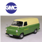 Corgi VA06617 1/43 Southdown Ford Transit Van