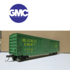HO Trainman HCRC 820 County RLY