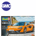 Revell 07051 1/24 Mclaren 570S