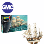 Revell 05458 1/96 HMS Beagle