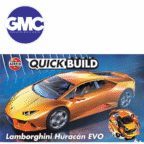 Airfix J6058 Quickbuild Lamborghini Huracan EVO