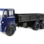 Base Toys BX-20 Leyland Beaver 3 axle dropside in blue & black