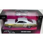 JADA 1/32 24106 Pink Slips 1968 Dodge Charger