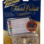 Johnny Lightning 1/64 Scale JLPC008 - The Munsters Drag-U-La - Trivial Pursuit