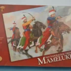 HAT 8001 Napoleonic 1805 French Marelukes