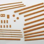 Wills SS46 Buildings Details Pack A