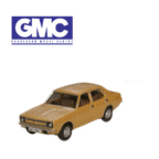 Oxford Diecast 1/76 Scale  Harvest Gold Morris Marina