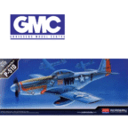 Academy 12485 US P71D Mustang