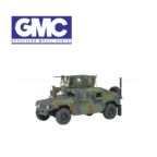 Solido S4800101 1/48 M1115 HUMVEE Green Camo 1983