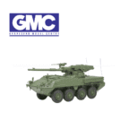 Solido S4800201 1/48 M1128 MGS Stryker Green Camo 2002