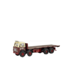 BT Models D-98 Leyland Octopus 4 Axle Flatbed