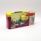 Lledo Trackside DG148006 Scammell Scarab Van Trailer British Rail 1/76