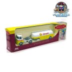 LLEDO DG175003 TRACKSIDE 1/76 SCAMMELL HANDYMAN TANKER SHELL