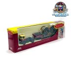 LLEDO DG175003 TRACKSIDE 1/76 SCAMMELL HANDYMAN Low Loader & Reels BR