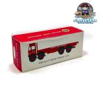 Oxford Diecast BRS 76ATKL001 Atkinson 8 Wheel Flatbed Lorry - 1/76 Scale