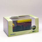Oxford Diecast 76RAB008 British Rail Scarab Horsebox - 1/76 Scale