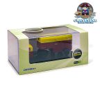Oxford Diecast 76RAB008 British Rail Scarab Horsebox - 1/76 Scale