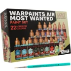 Army Painter AW8004 Warpaints Air Most Wanted