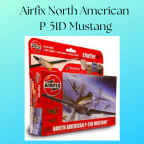 Airfix North American P-51D Mustang