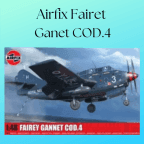Airfix Fairet Ganet COD.4