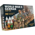 Army Painter WW2 German Paint Set