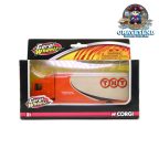 Corgi Wheelz TY86637 Scania Rigid Truck TNT 1/64