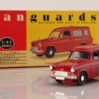 Corgi Vanguards VA4000 Ford Anglia Van Royal Mail