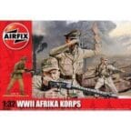 Airfix A02708 1/32 Afrika Korps