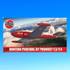 Airfix A02103A Hunting Percival Jet Provost T3/T4
