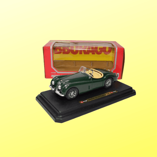 Bburago 1502 1/24 Jaguar XK120 Roadster 1948