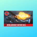 Airfix A02101 Royal Aircraft Factory BE2c