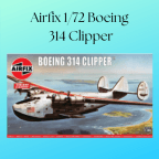 Airfix 1/72 Boeing 314 Clipper