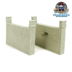 Hornby Railways R8611 Viaduct Side Walls