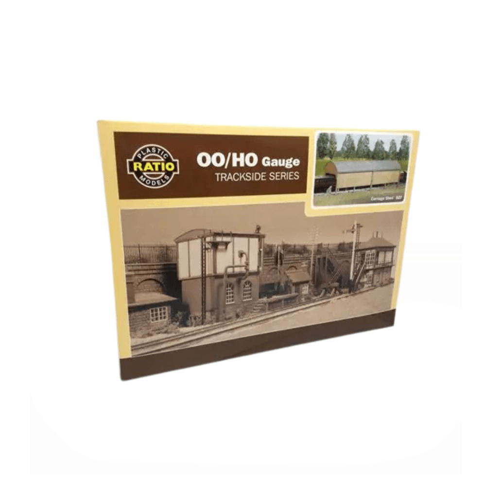 Ratio 527 Carriage Shed