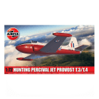Airfix A02103A Hunting Percival Jet Provost T3/T4