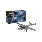 Revell 03814 1/48 Do217J 1/2