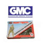 Airfix 9-51552 1/32 American Infantry