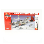 Airfix A68208 North American P51D Mustang